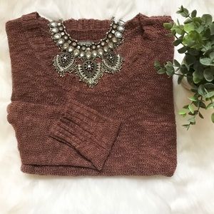 Cute basic sweater